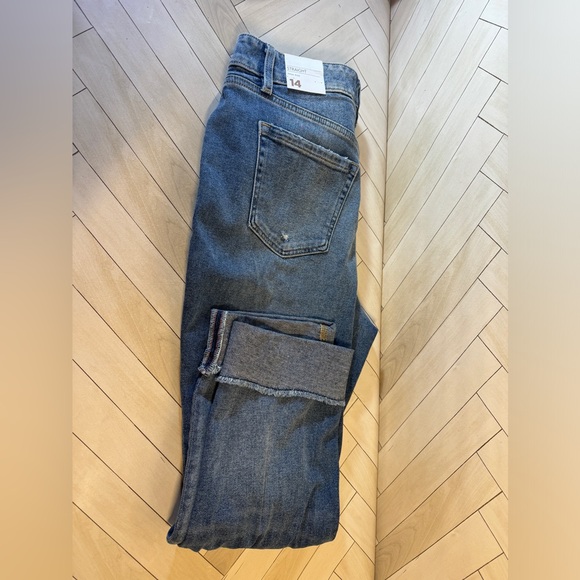 Lane Bryant size 14 straight - Picture 6 of 8